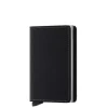 Secrid Slimwallet Portemonnee black