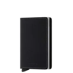 Secrid Slimwallet Portemonnee black