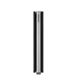 Secrid Slimwallet Portemonnee black