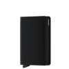 Secrid Slimwallet Portemonnee Matte black