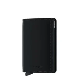 Secrid Slimwallet Portemonnee Matte black