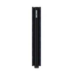 Secrid Slimwallet Portemonnee Matte black