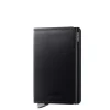 Secrid Slimwallet Portemonnee Dusk black