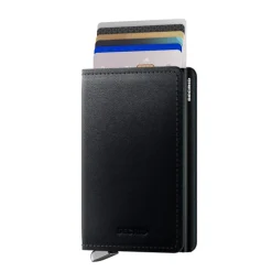 Secrid Slimwallet Portemonnee Dusk black