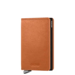 Secrid Slimwallet Premium Basco cognac
