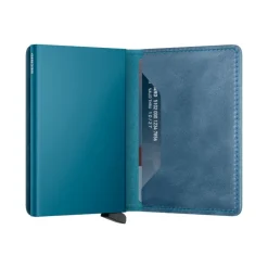 Secrid Slimwallet Vintage teal