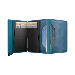 Secrid Slimwallet Vintage teal
