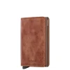 Secrid Slimwallet Vintage cognac-brown