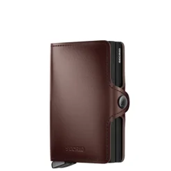 Secrid Twinwallet Dusk dark brown