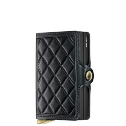 Secrid Twinwallet Emboss Diamond V2 black