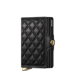 Secrid Twinwallet Emboss Diamond black