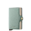 Secrid Twinwallet Pebble sea green