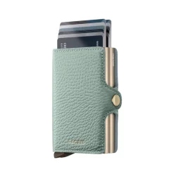 Secrid Twinwallet Pebble sea green
