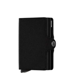 Secrid Twinwallet Portemonnee Crisple black