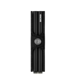 Secrid Twinwallet Portemonnee Crisple black