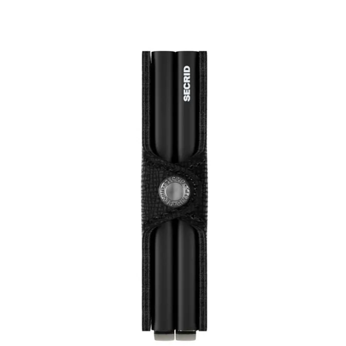 Secrid Twinwallet Portemonnee Crisple black