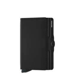 Secrid Twinwallet Portemonnee Matte black