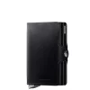 Secrid Twinwallet Portemonnee Dusk black