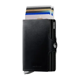 Secrid Twinwallet Portemonnee Dusk black