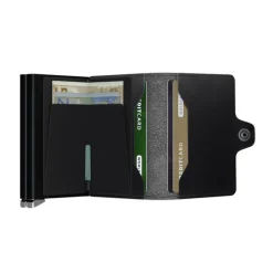 Secrid Twinwallet Portemonnee Dusk black