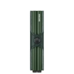 Secrid Twinwallet Portemonnee Original green