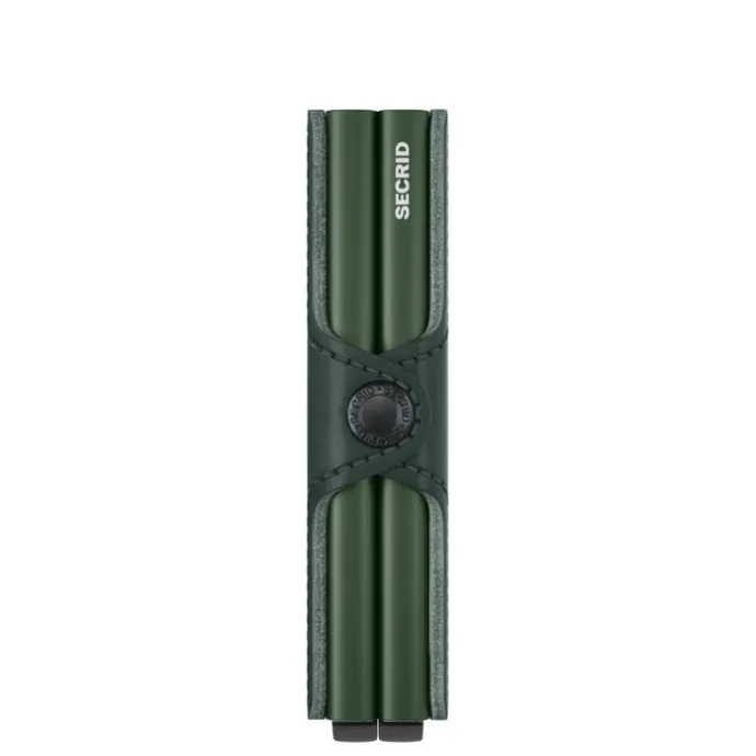 Secrid Twinwallet Portemonnee Original green