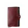 Secrid Twinwallet Premium Basco brown