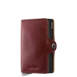 Secrid Twinwallet Premium Basco brown