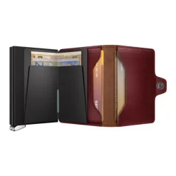Secrid Twinwallet Premium Basco brown