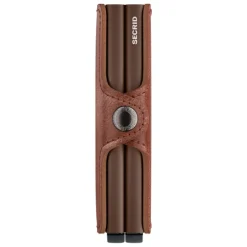 Secrid Twinwallet Vintage cognac-brown