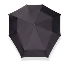 Senz Automatic Opvouwbare Stormparaplu pure black
