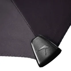 Senz Automatic Opvouwbare Stormparaplu pure black