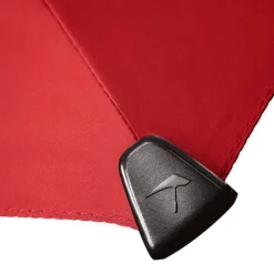 Senz Automatic Opvouwbare Stormparaplu passion red