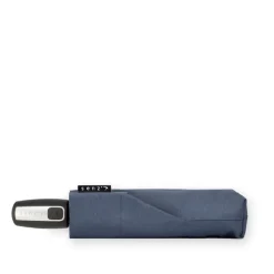 Senz Automatic Opvouwbare Stormparaplu silk grey