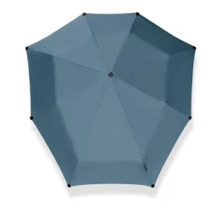 Senz Automatic Opvouwbare Stormparaplu elemental blue