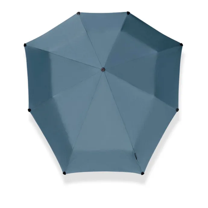 Senz Automatic Opvouwbare Stormparaplu elemental blue
