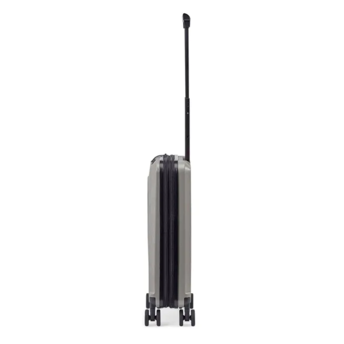 Senz Foldaway Carry On Trolley 55 silk grey