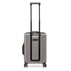 Senz Foldaway Carry On Trolley 55 silk grey