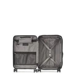 Senz Foldaway Carry On Trolley 55 silk grey