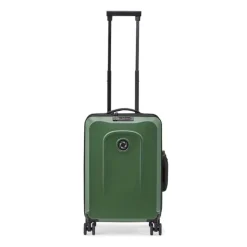 Senz Foldaway Carry On Trolley 55 dark forest