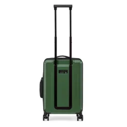 Senz Foldaway Carry On Trolley 55 dark forest
