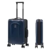 Senz Foldaway Carry On Trolley 55 midnight blue
