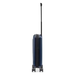 Senz Foldaway Carry On Trolley 55 midnight blue