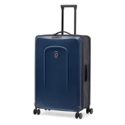 Senz Foldaway Check-In Trolley Large midnight blue