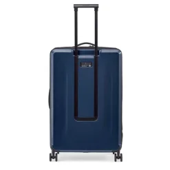 Senz Foldaway Check-In Trolley Large midnight blue