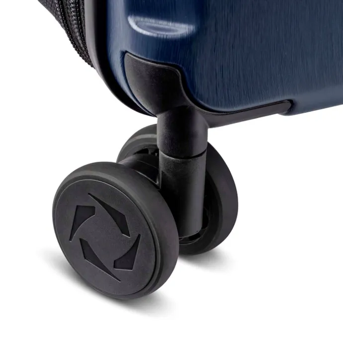 Senz Foldaway Check-In Trolley Large midnight blue