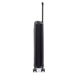Senz Foldaway Check-In Trolley Large pure black