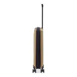 Senz Foldaway Check-In Trolley Medium champagne brown