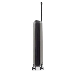 Senz Foldaway Check-In Trolley Large silk grey