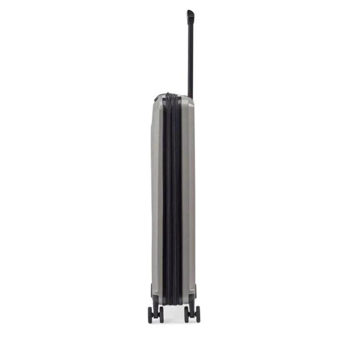 Senz Foldaway Check-In Trolley Large silk grey